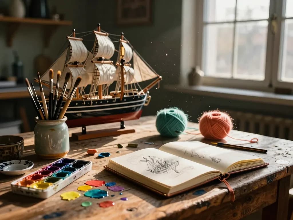 Hobbies and Leisure