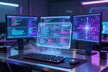 Computers Electronics and Technology